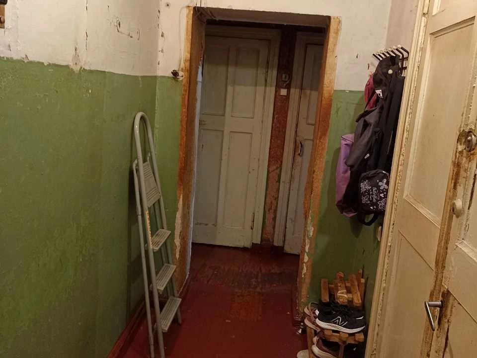 Квартира. Одеса, Адміральський просп. (Патріса Лумумби)