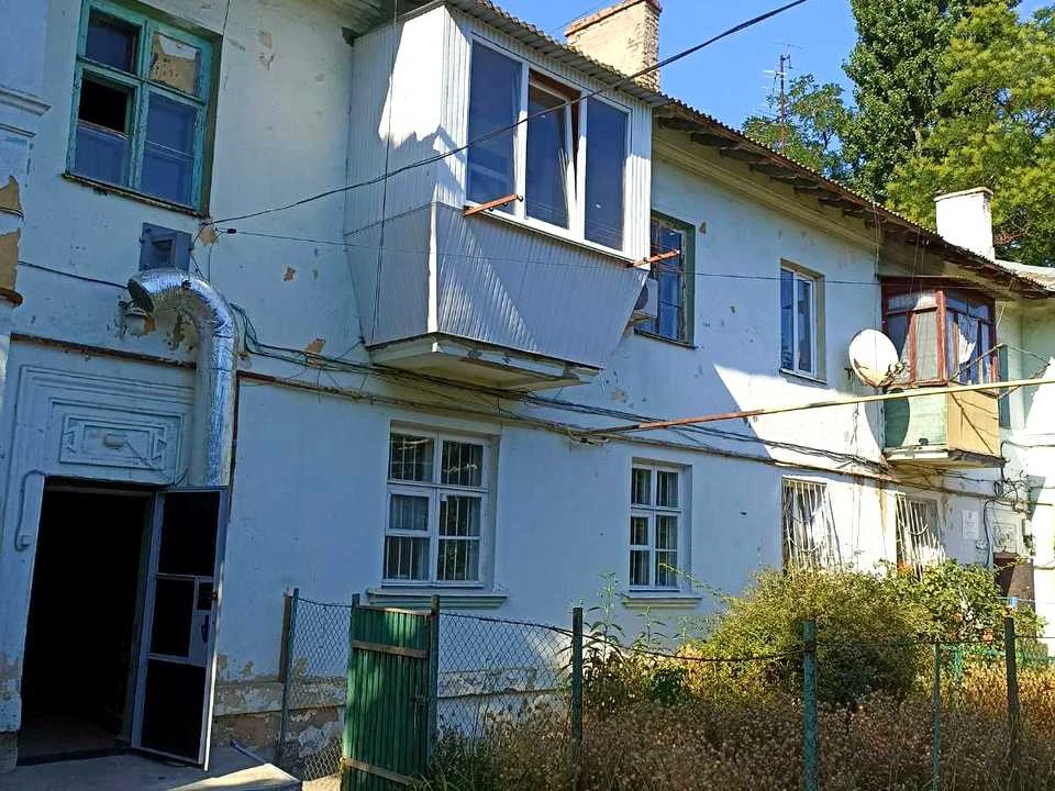 Квартира. Одеса, Адміральський просп. (Патріса Лумумби)