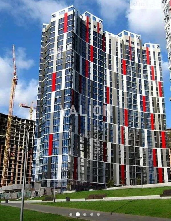 Продаж 1-к квартири вул. Євгена Маланюка 17