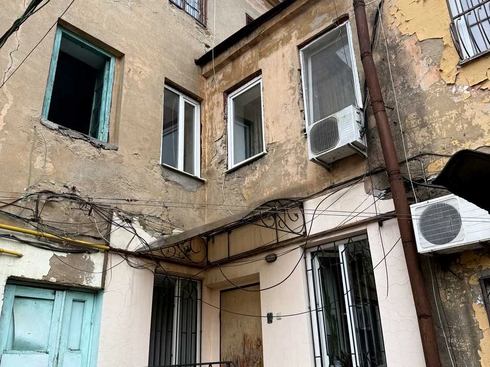 Квартира. Одеса, Європейська вул. (Карла Маркса)