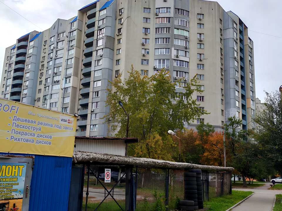 Квартира. Харків, Заліська вул.