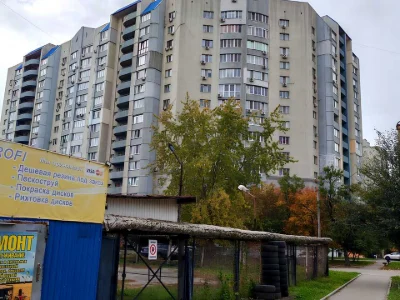 Квартира. Харків, Заліська вул.