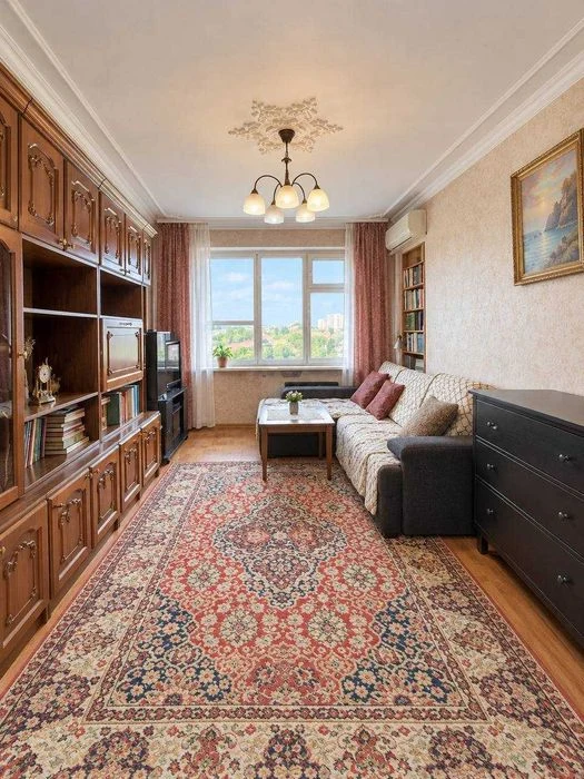 Продам 3 кімнатну квартиру на Фонтанській дорозі/ 8ст.В. Фон