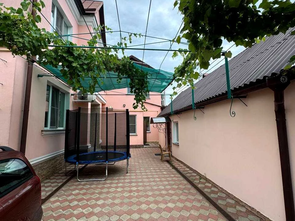 Будинок. Одеса, 44-та лінія вул.