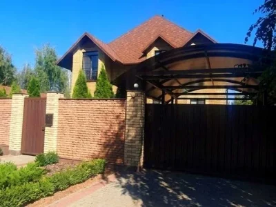 Будинок. Запоріжжя, Виноградна