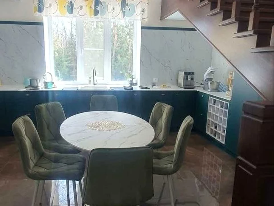 Будинок. Запоріжжя, Виноградна
