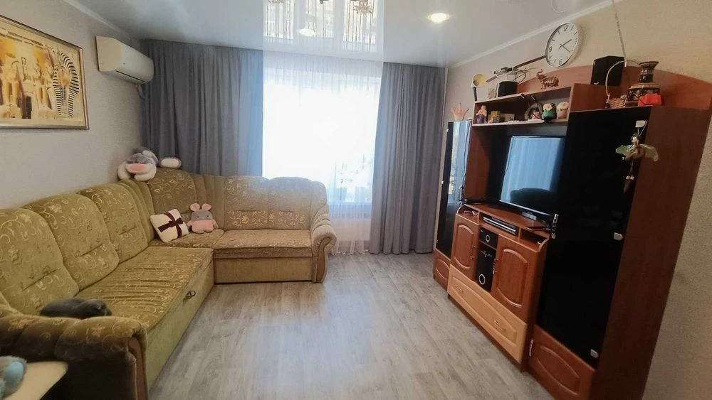 2к квартира з ремонтом на Масанах