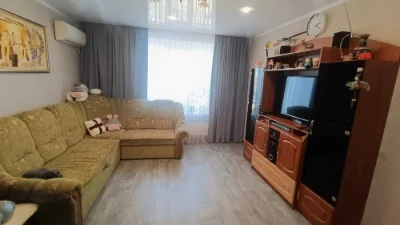 2к квартира з ремонтом на Масанах