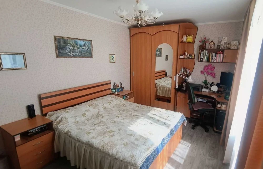 2к квартира з ремонтом на Масанах
