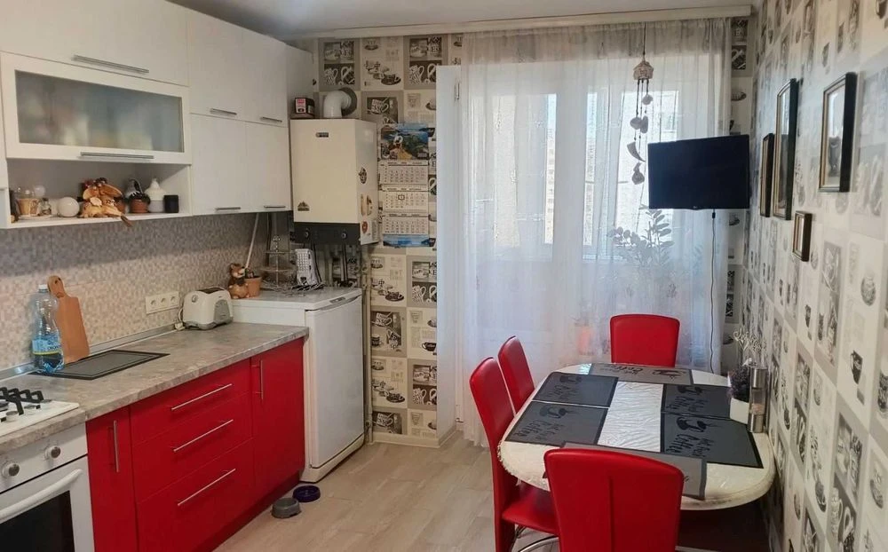2к квартира з ремонтом на Масанах