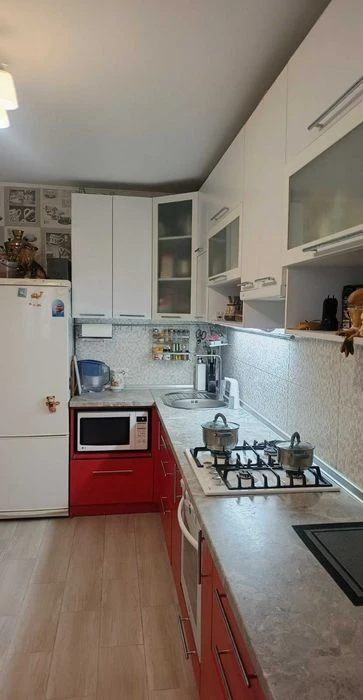 2к квартира з ремонтом на Масанах