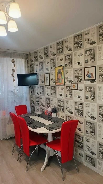 2к квартира з ремонтом на Масанах