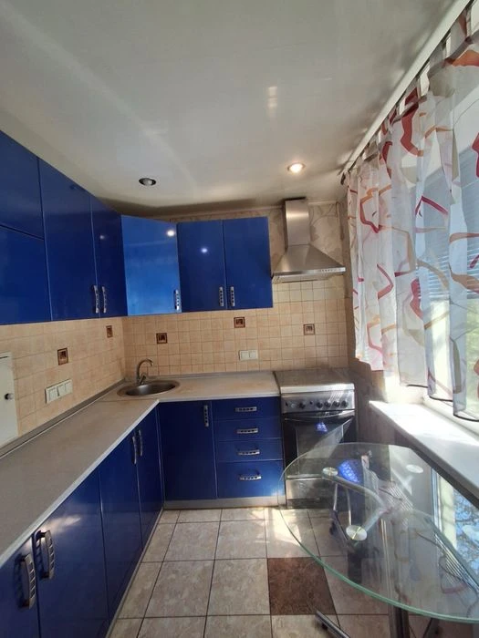 2-room apartment for sale, Kosmichna St.