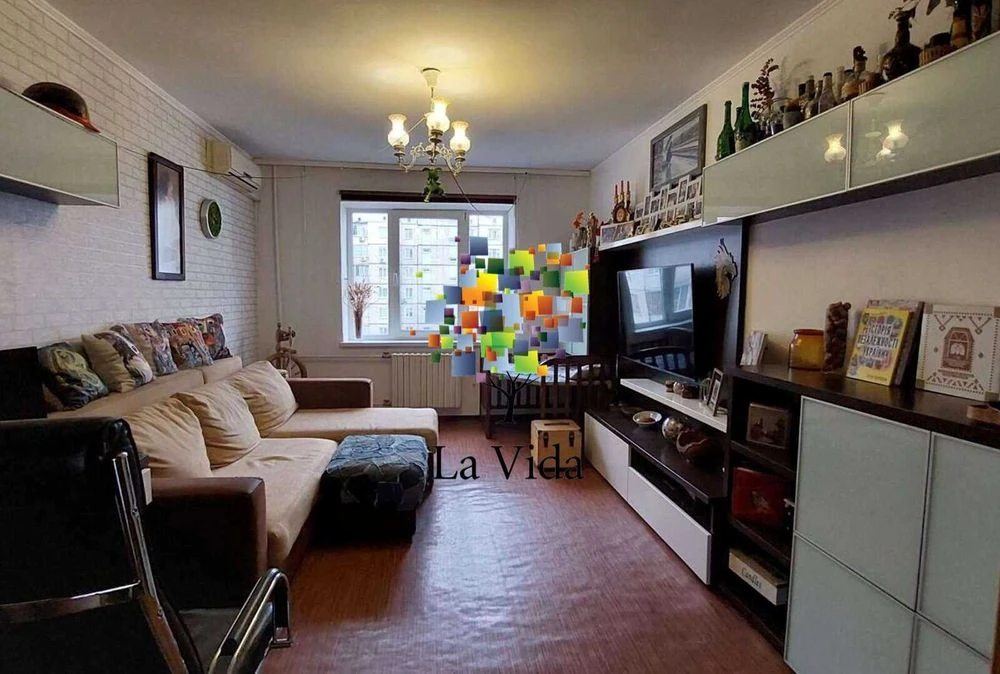 Продаж 3к квартири, Тростянецька, 6ж, Держпрограми