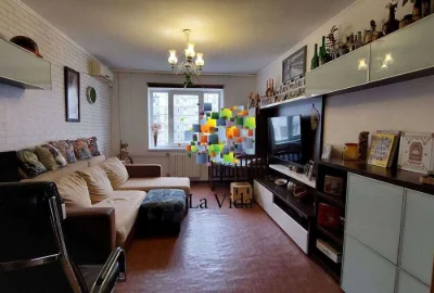 Продаж 3к квартири, Тростянецька, 6ж, Держпрограми