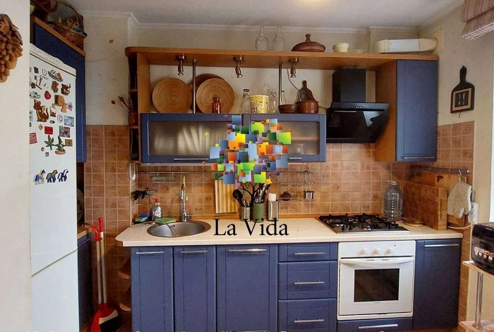 Продаж 3к квартири, Тростянецька, 6ж, Держпрограми