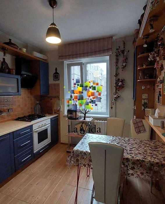 Продаж 3к квартири, Тростянецька, 6ж, Держпрограми