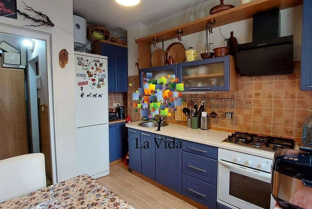 Продаж 3к квартири, Тростянецька, 6ж, Держпрограми