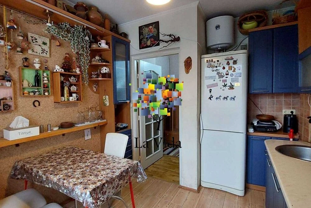 Продаж 3к квартири, Тростянецька, 6ж, Держпрограми