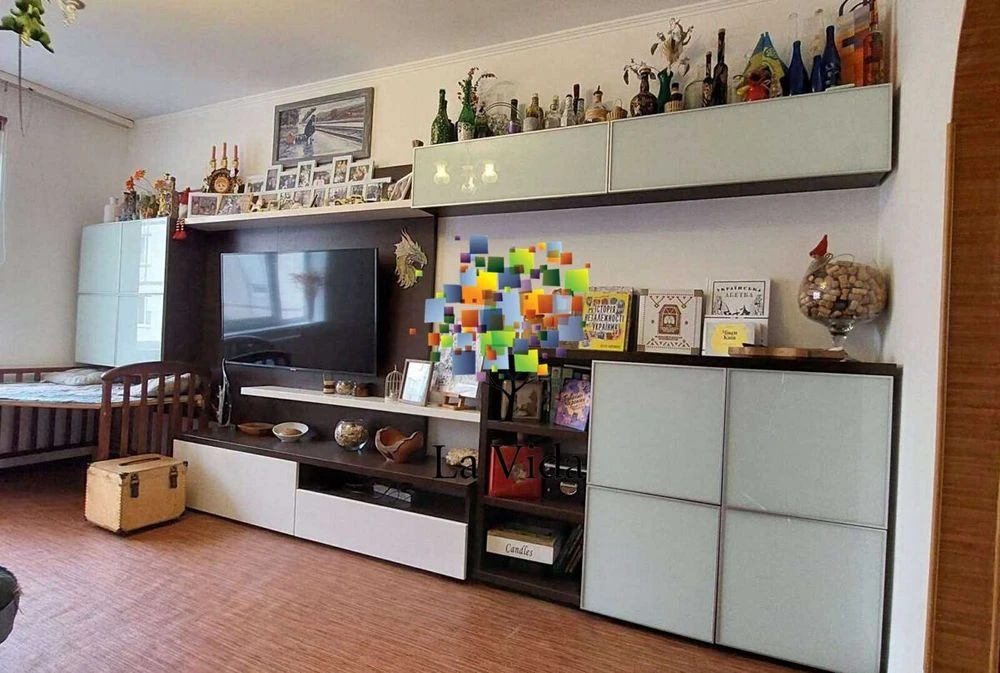 Продаж 3к квартири, Тростянецька, 6ж, Держпрограми
