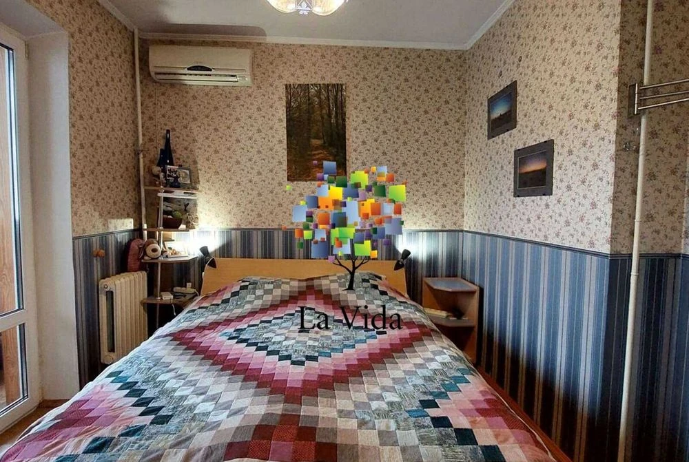 Продаж 3к квартири, Тростянецька, 6ж, Держпрограми