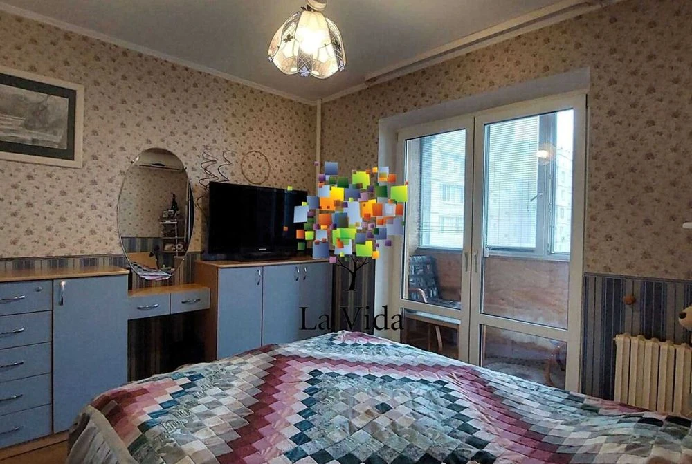 Продаж 3к квартири, Тростянецька, 6ж, Держпрограми