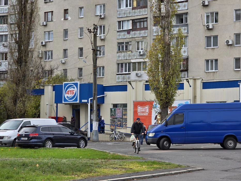 Lyusttorfskaya dor 131, eg ATB