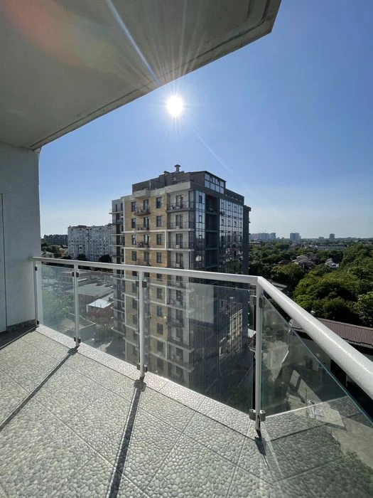 10 фонтана ЖК Корфу вид моря