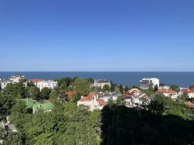 10 фонтана ЖК Корфу вид моря