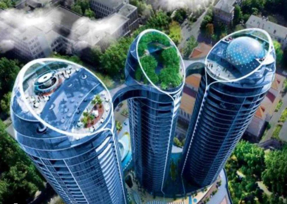 Продаж преміальних видових апартаментів у ЖК "Taryan Towers"