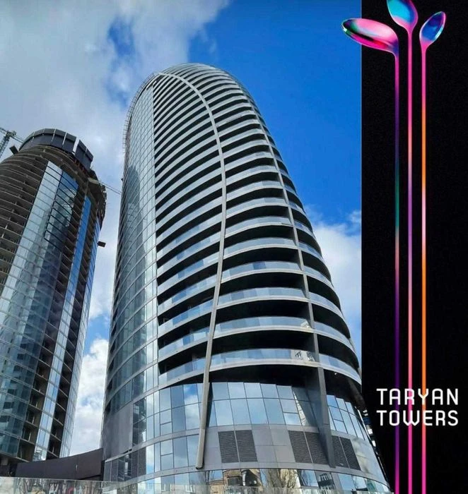 Продаж преміальних видових апартаментів у ЖК "Taryan Towers"