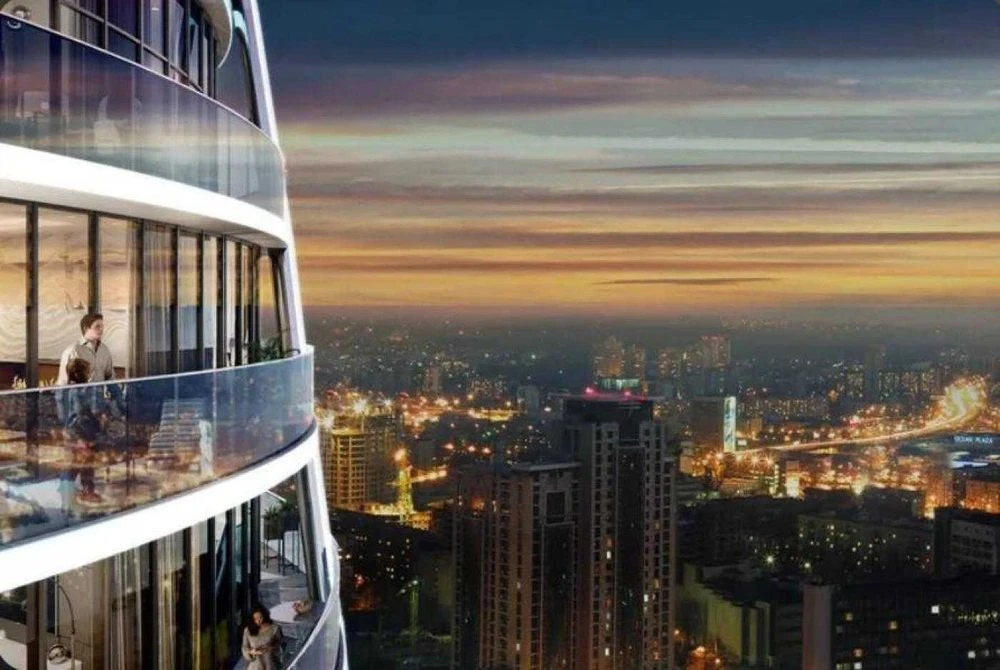 Продаж преміальних видових апартаментів у ЖК "Taryan Towers"