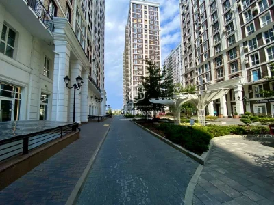 Квартира. Київ, Михайла Максимовича вул. (Онуфрія Трутенка)