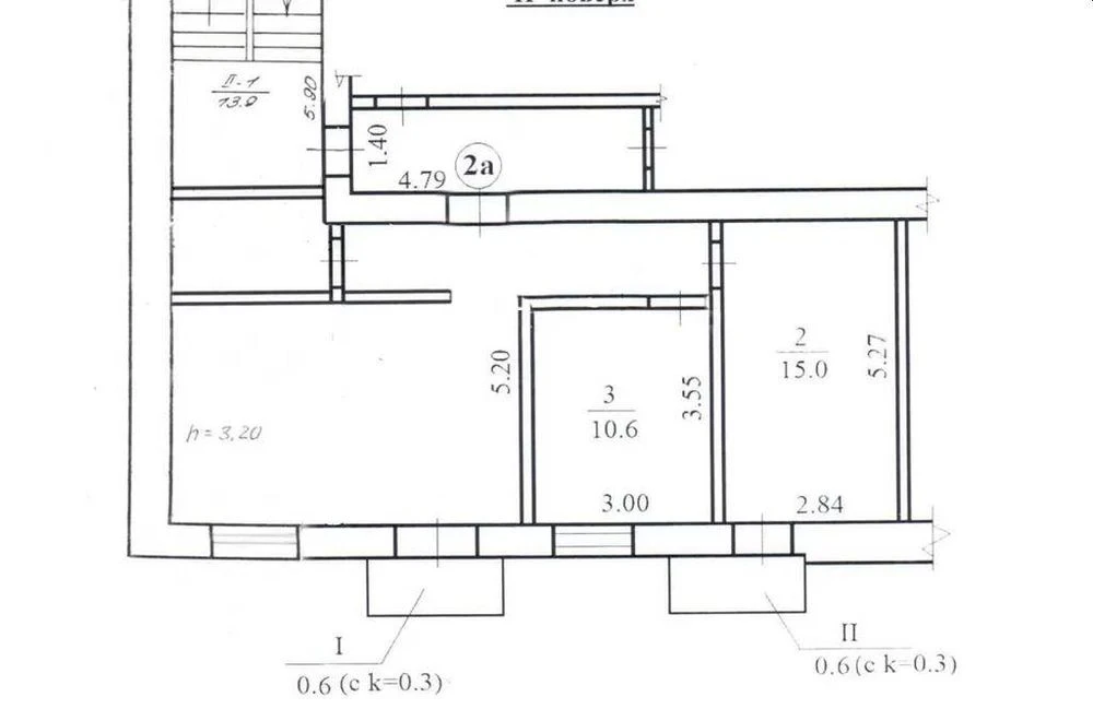 Продам 2-комн квартиру в районе Гоголя ул.