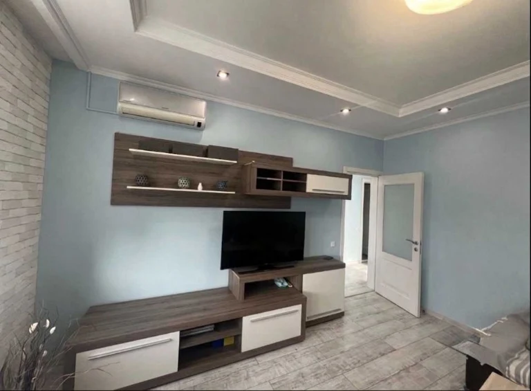 2-комнатная 65 м² в ЖК «Альтаир», кухня 25 м²