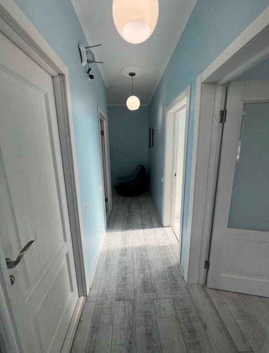 2-комнатная 65 м² в ЖК «Альтаир», кухня 25 м²