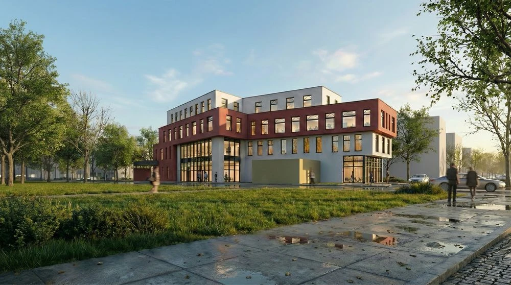 Комерційна ділянка під забудову до 5 поверхів
