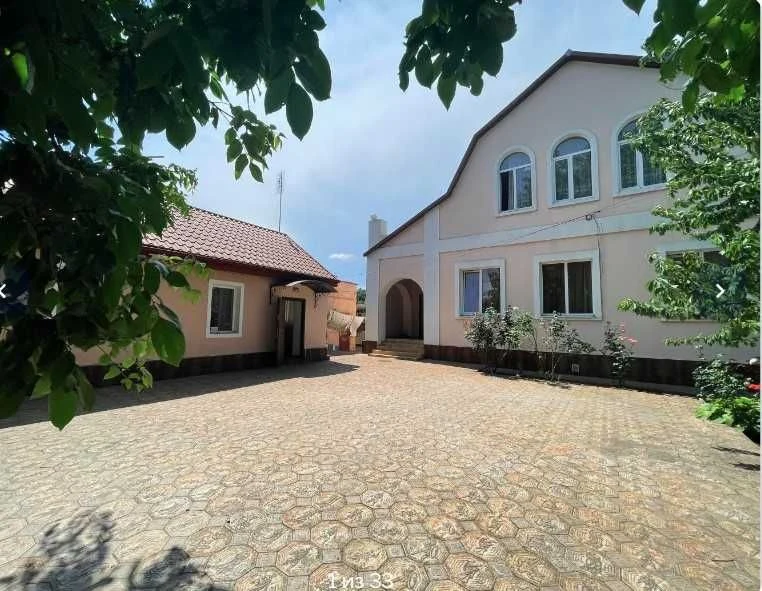 Одеса! 2 будинки на 6 сотках — 200 м² + гостьовий 67,9 м².