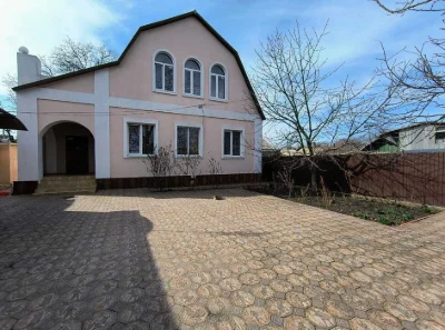Одеса! 2 будинки на 6 сотках — 200 м² + гостьовий 67,9 м².