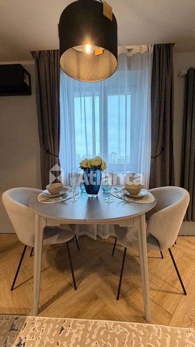 Квартира 45 м² з новим ремонтом біля центру