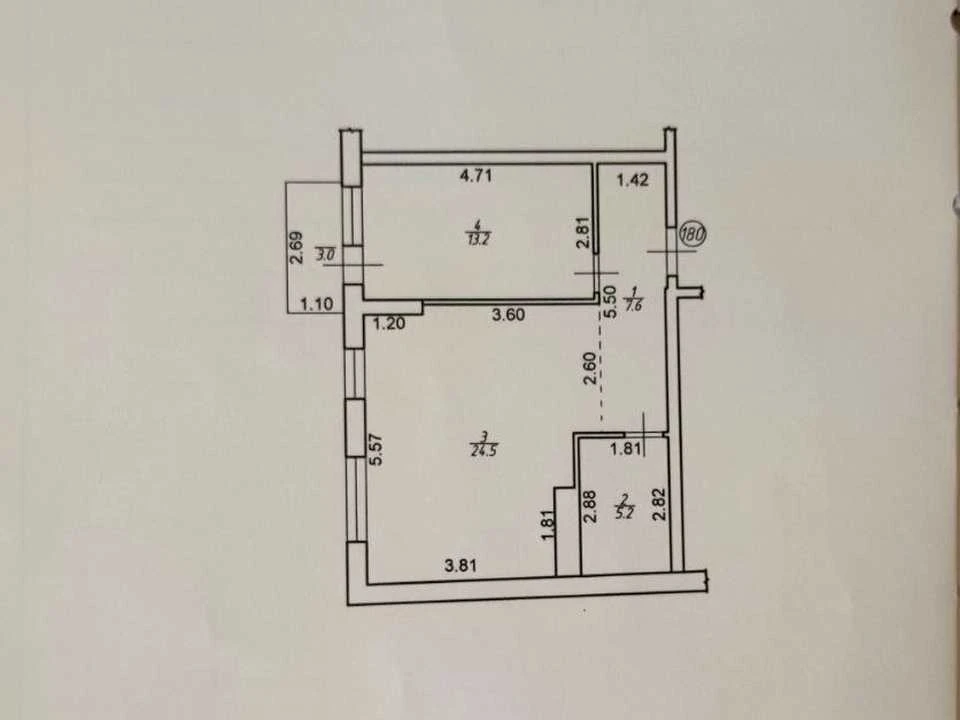 Квартира. Івано-Франківськ, Юліана Пелеша вул., 3,  к