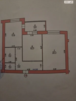 Продаж Квартира Дубове