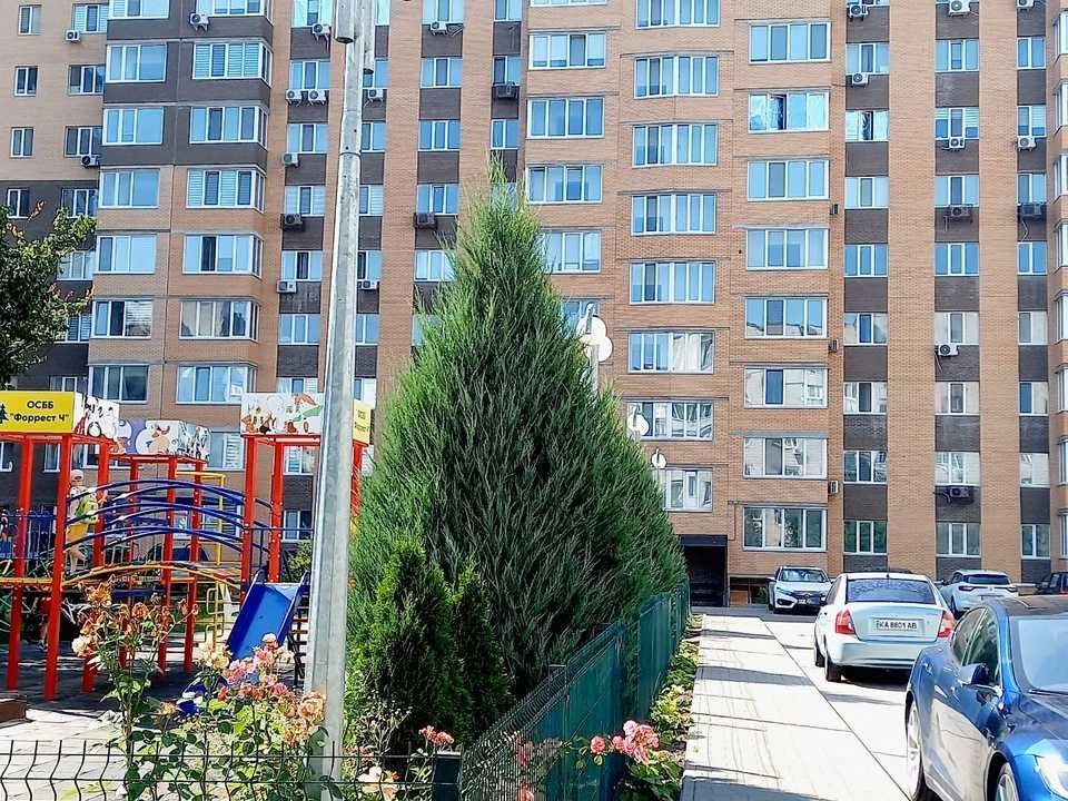 Квартира. Черкаси, Перемоги просп. (30-річчя Перемоги)