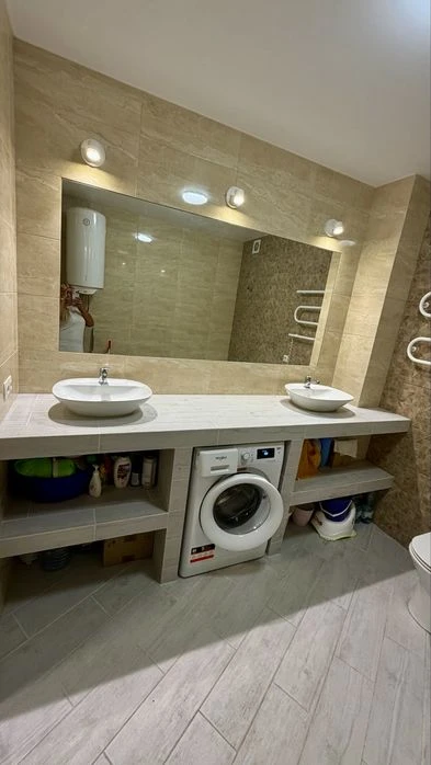 Продаю 2 х комнатную Большую квартиру в ЖК» РИВЬЕРА»‼️80 КВ.