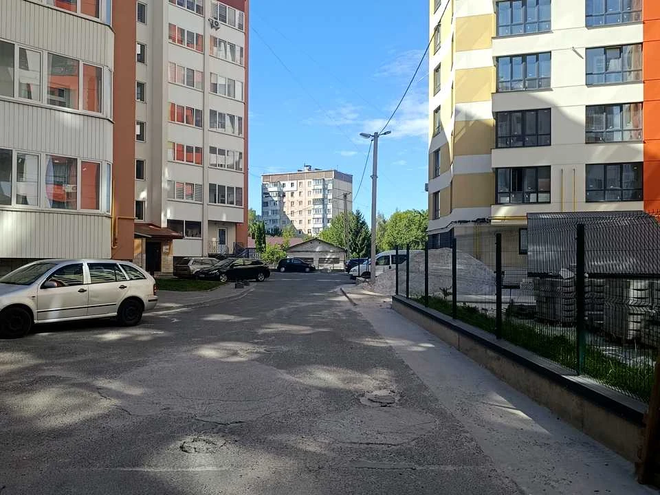 Квартира. Тернопіль, Тролейбусна вул.