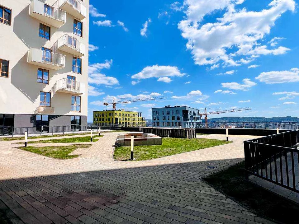 Квартира. Львів, Василя Щурата вул.
