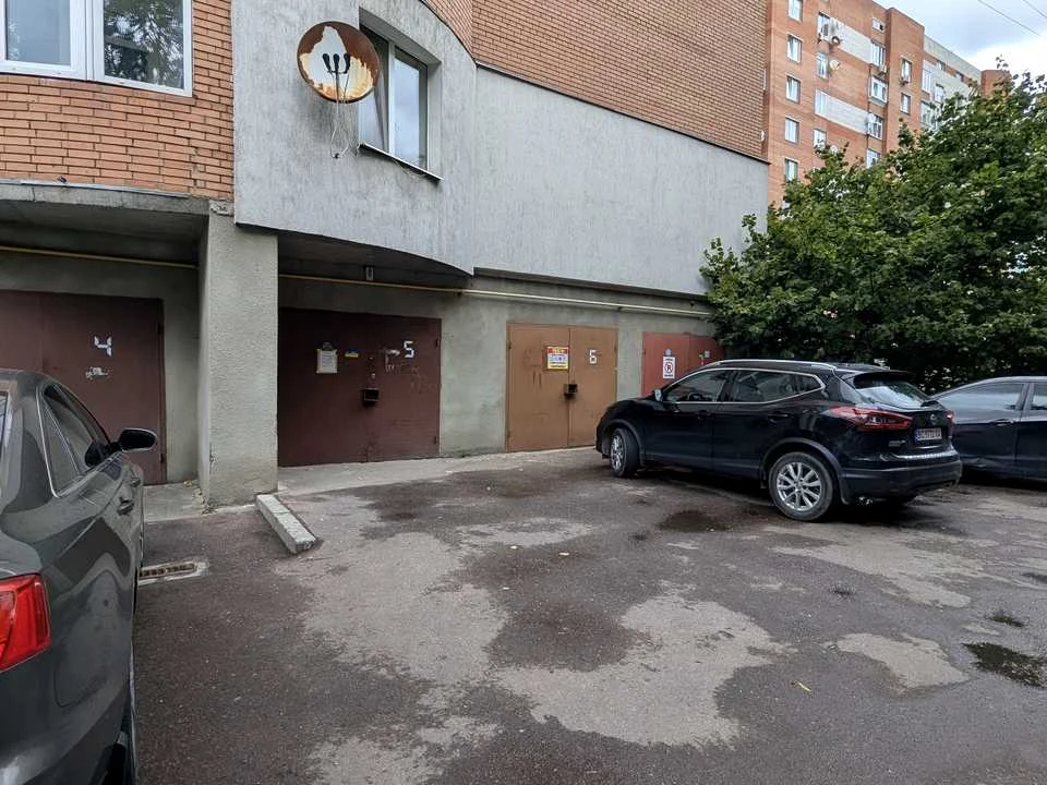 Квартира. Львів, Наукова вул.