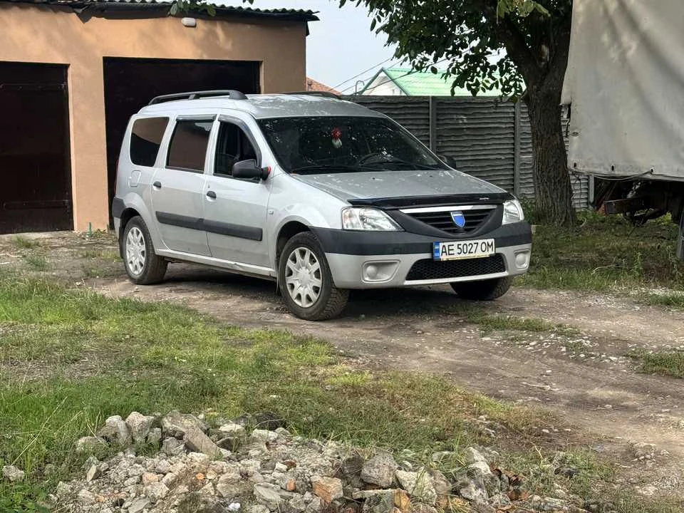 Будинок. Дніпро, Керченська вул.