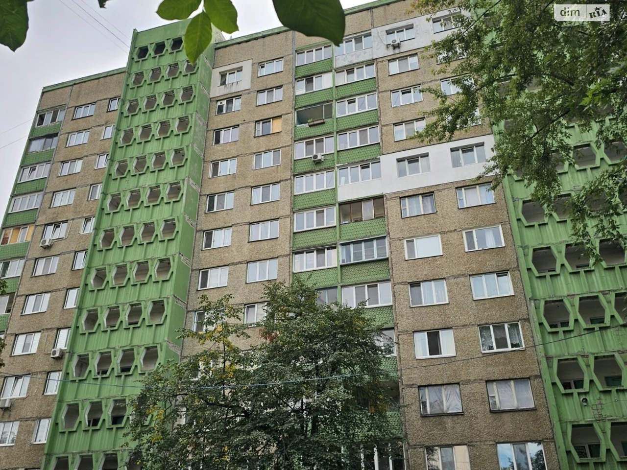 Продаж Квартира Вишгородський Масив