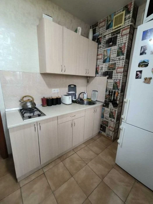 Продам квартиру в современном ЖК. Низкий этаж. Газовый котел